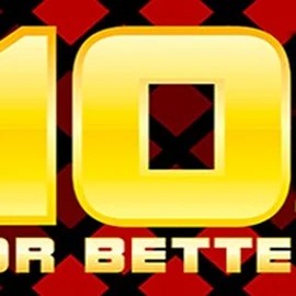 Play the 10s or Better slot by 1x2gaming on Wild Robin Casino