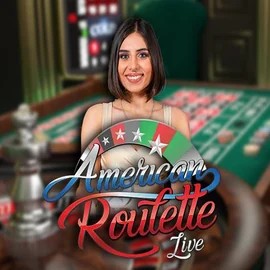 American Roulette (Evolution) online game logo by Evolution on wildsrobin.it
