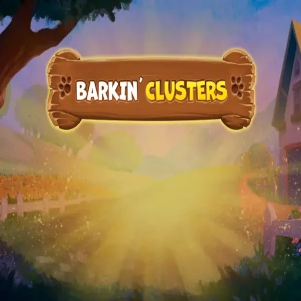 Try Barkin Clusters slot by Greentube on wildsrobin.it – logo image