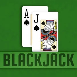 Blackjack (Relax Gaming) slot icon by Relax Gaming, available at Wild Robin Casino