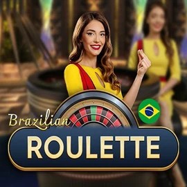 Enjoy Brazilian Roulette (Pragmatic Play) by Pragmatic Play – logo hosted on wildsrobin.it