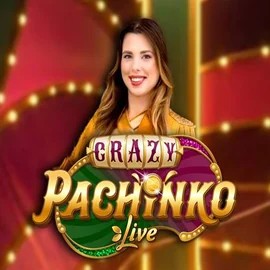 Play Crazy Pachinko slot by Evolution on wildsrobin.it