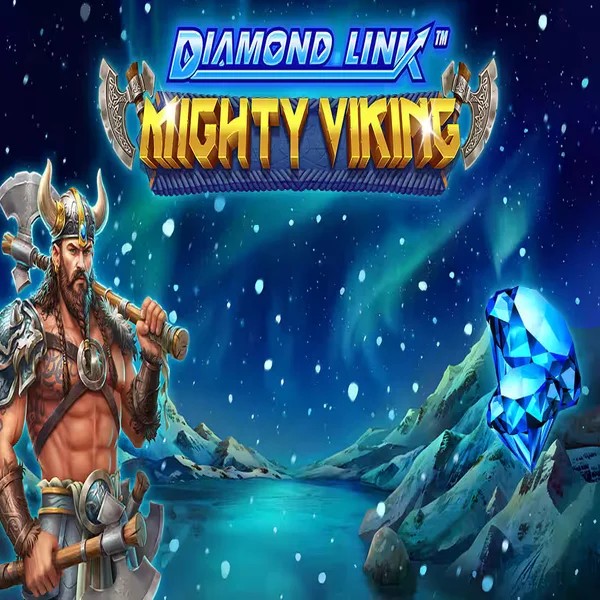 Diamond Link Mighty Viking – slot by Greentube, featured at wildsrobin.it