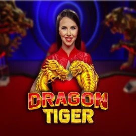 Dragon Tiger (Live) slot icon by Pragmatic Play, available at Wild Robin Casino