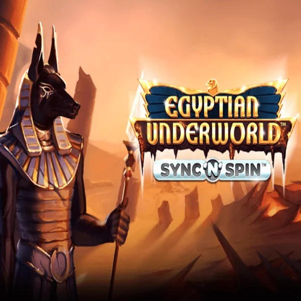 Egyptian Underworld – slot by Greentube, featured at wildsrobin.it