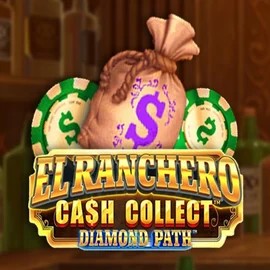 El Ranchero Cash Collect Diamond Path game by Origins – logo hosted on Wild Robin Casino