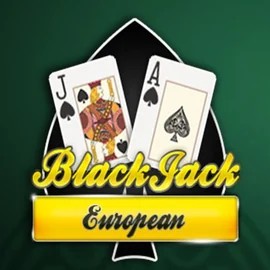 European Blackjack MH logo by Play'n GO Wild Robin Casino