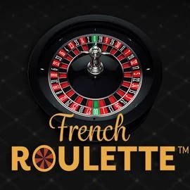 French Roulette (NetEnt) by NetEnt, showcased at wildsrobin.it – game logo