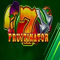 Try Fruitinator Jackpot King slot by Blueprint Gaming on wildsrobin.it – logo image