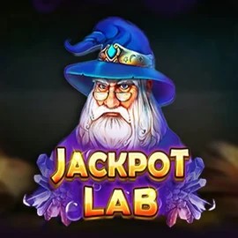 Jackpot Lab logo by Platipus Wild Robin Casino