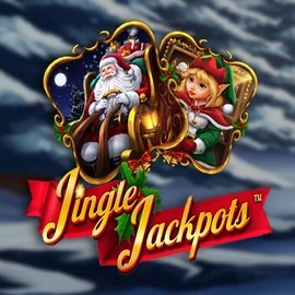 Enjoy Jingle Jackpots by Dragon Gaming – logo hosted on wildsrobin.it