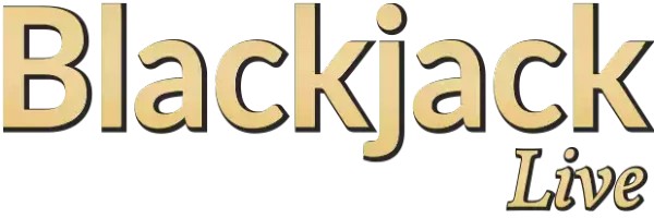 Live Casino logo of Live Blackjack from Evolution at Wild Robin Casino