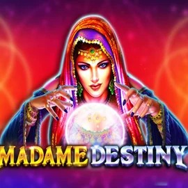 Madame Destiny logo by Pragmatic Play Wild Robin Casino