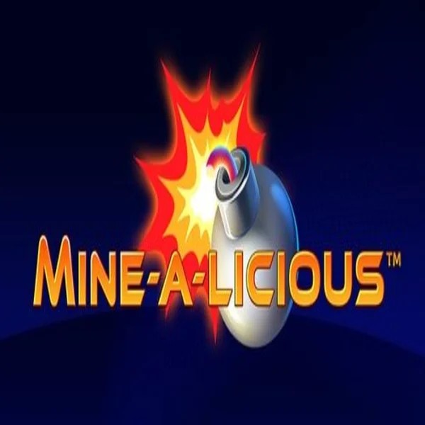 Mine a Licious logo by Playtech Wild Robin Casino