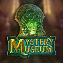 Mystery Museum by Push Gaming, showcased at wildsrobin.it – game logo