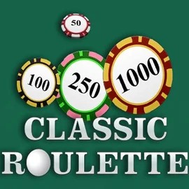 Roulette slot visual from OneTouch Games available on wildsrobin.it