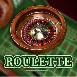 Roulette (Habanero) logo – Table Games by Habanero at Wild Robin Casino