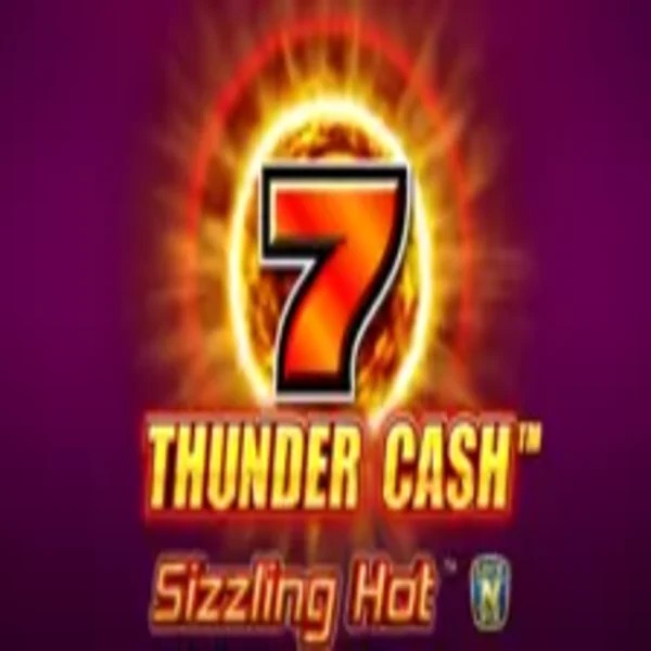 Play Thunder Cash Sizzling Hot slot by Novomatic on wildsrobin.it