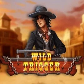 Official Slots logo: Wild Trigger by Play'n GO at Wild Robin Casino